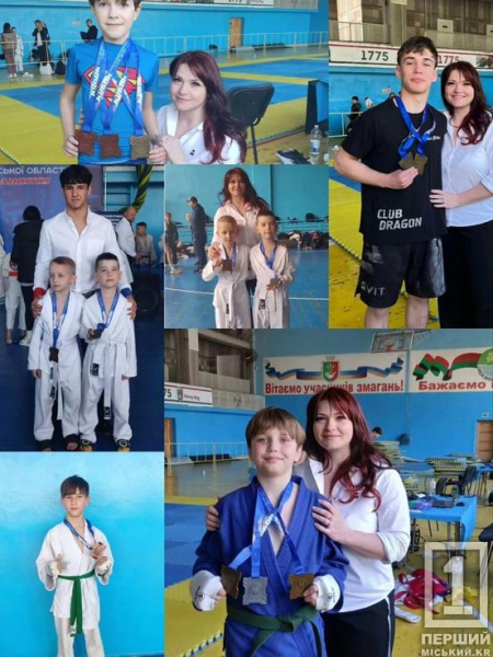 Десятки медалей та командне «срібло»: вихованці «Club Dragon» успішно виступили на обласному Кубку2
