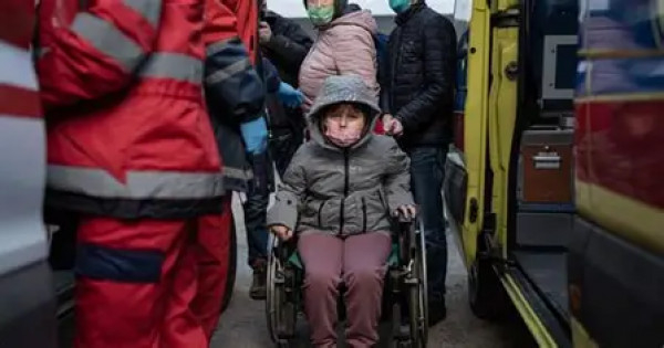 Діти з інвалідністю у прифронтових областях отримають одноразову допомогу0