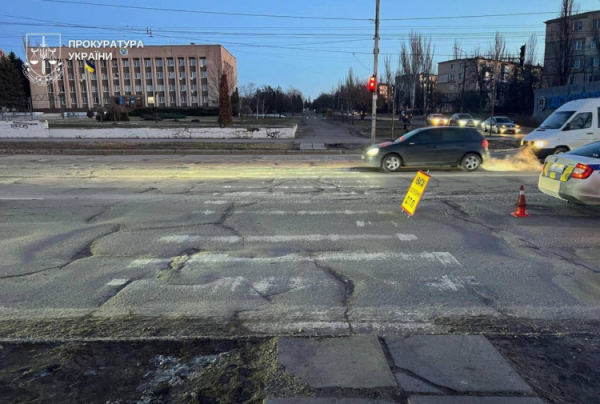 Дитина досі перебуває в комі після ДТП: криворізькій судді загрожує 8 років позбавлення волі2