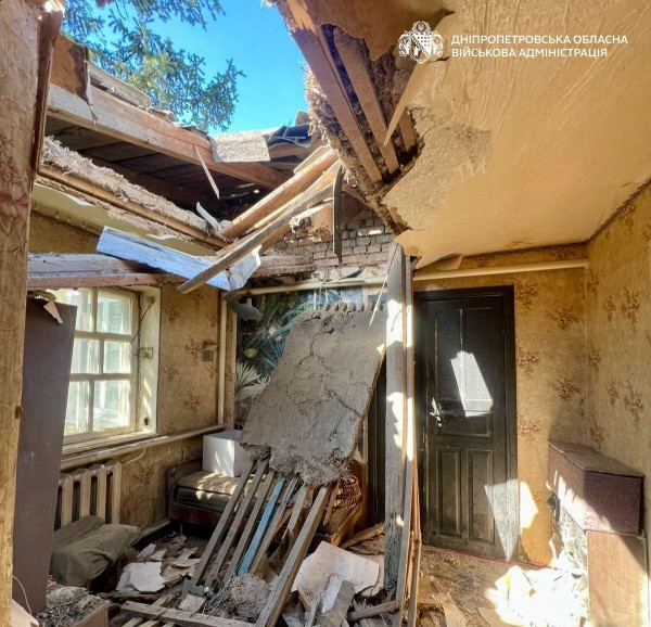 Дніпропетровщина під масованими атаками: є загиблі та поранені0