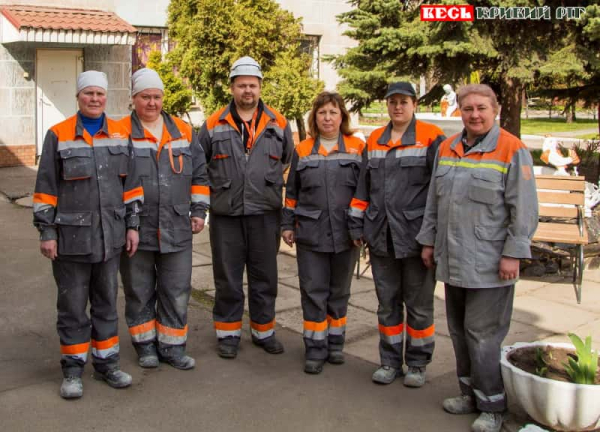 Будівельники Стіл Сервіс перейшли на Арселор Кривий Ріг