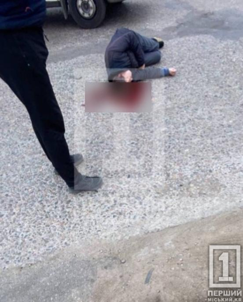 ДТП біля «Fozzy»: маршрутка №210 збила літнього чоловіка на пішохідному переході2