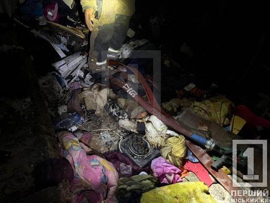 Фатальна необережність: у багатоповерхівці на Інгульці під час пожежі загинув молодик1