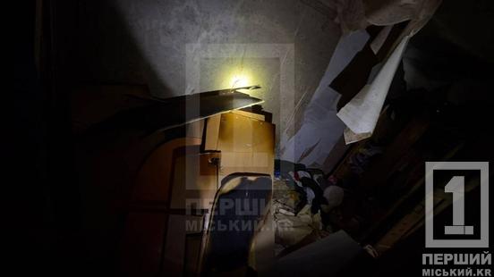 Фатальна необережність: у багатоповерхівці на Інгульці під час пожежі загинув молодик2