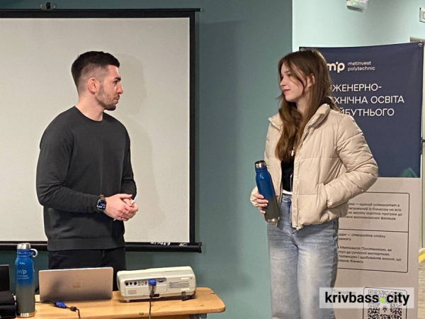 Кар’єра зі студентства: як Метінвест Політехніка розвиває можливості для молоді в проєкті ROAD SHOW3