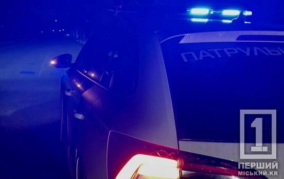Катання нічним містом та «рекорди» на Драгері: у Кривому Розі зупинили трьох прихильників небезпечного водіння