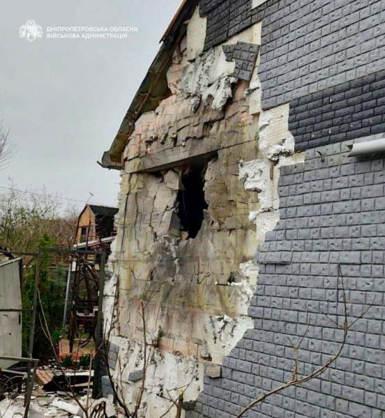 Кілька атак на добу: російські дрони продовжують тероризувати громади Криворіжжя1