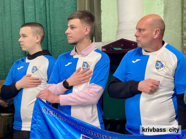 Командний дух і плече побратима: у Кривому Розі відбулись чергові змагання VETERANS FAMILY GAMES – 20262