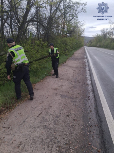 Кривий Ріг ліквідовує наслідки негоди1