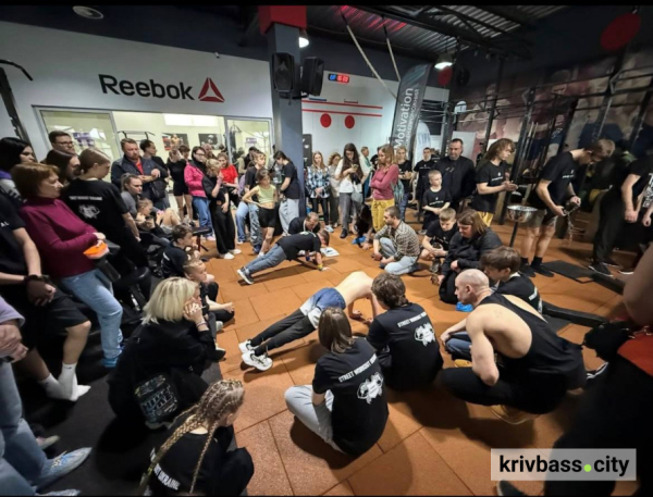 Криворіжці серед найсильніших: як виступили наші атлети на чемпіонаті України з воркауту3