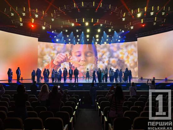 Криворізька «Аліса» на головній сцені країни: юні артисти виступили в Палаці «Україна»3
