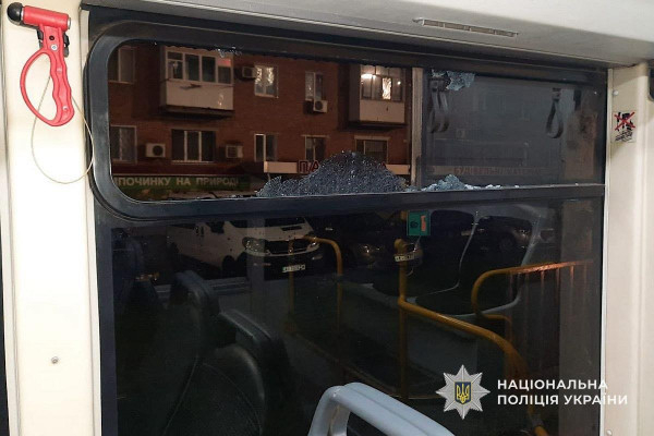 Криворізькі поліцейські затримали 18-річного хлопця, який поцілив у дівчину з пневматичного пістолета0