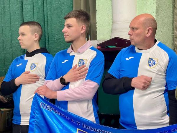 Криворізькі  ветерани змагалися в більярді: понад 50 учасників долучилися до «Veterans Family Games – 2026»0