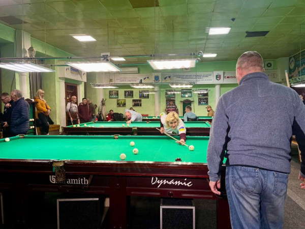 Криворізькі  ветерани змагалися в більярді: понад 50 учасників долучилися до «Veterans Family Games – 2026»4