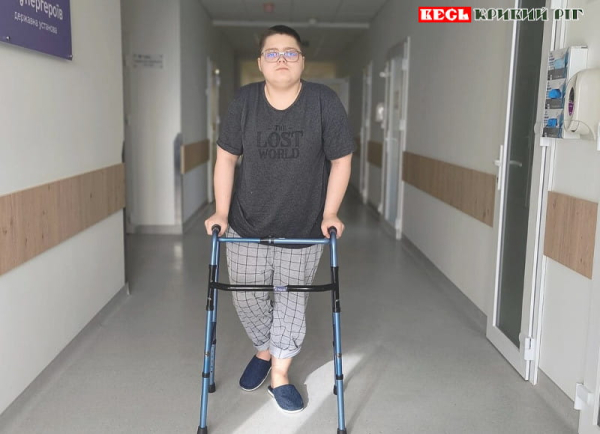 У Львові прооперували 14-річного криворіжця