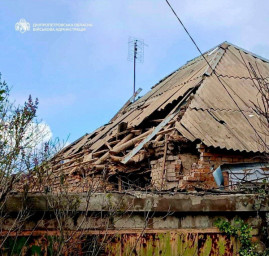 Майже 40 атак за день: під ударом три райони Дніпропетровщини