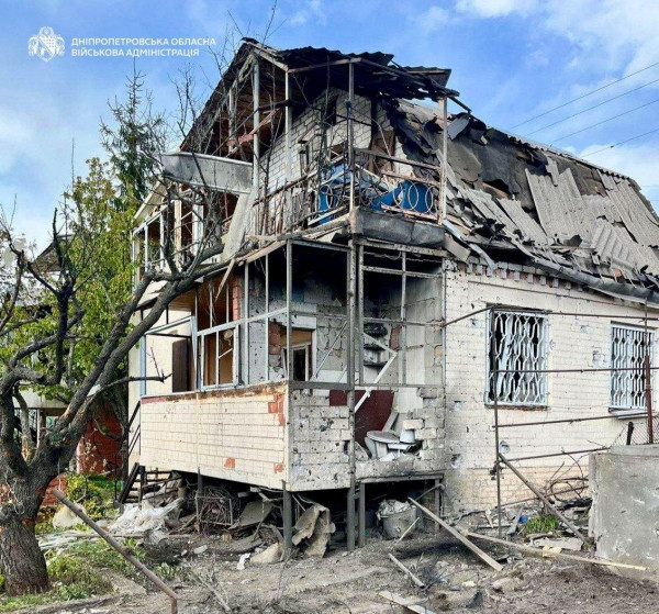 Майже 90 атак за добу: на Дніпропетровщині двоє загиблих0