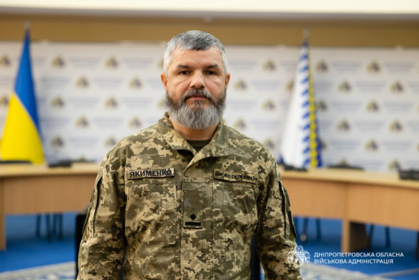 Медсестру з Кривого Рогу нагородили орденом княгині Ольги ІІІ ступеня3