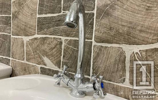 Мешканцям Металургійного та Саксаганського районів варто перекрити крани: водоканал починає пробні запуски системи