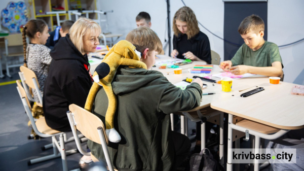 Метінвест розширює психологічну підтримку дітей: як хібукі-терапія допомагає долати травми війни1