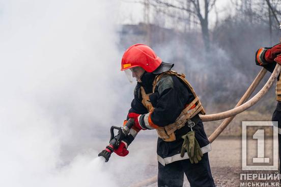 На ЦГЗК Метінвесту провели комплексне навчання з ліквідації наслідків бойових дій4