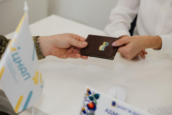 На Дніпропетровщині ветерани отримали понад 8 тисяч послуг через сервіс «Я – Ветеран»0