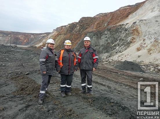 «На Криворіжжі говорять, що найкраще золото – це залізо», - головний геолог Групи Метінвест Едуард Беспояско4