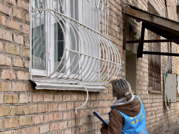 На Криворіжжі стартувала програма з модернізації житла для ВПО: як долучитися5