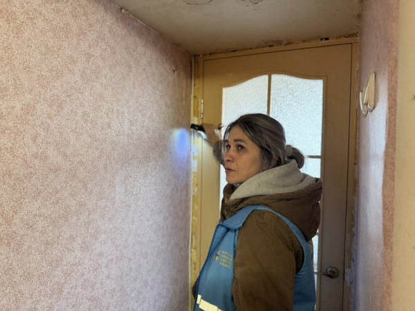 На Криворіжжі стартувала програма з модернізації житла для ВПО: як долучитися3