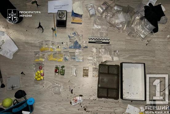 Наркотики у блендерах та іграшках: у Дніпрі викрили інтернет-магазин із мільйонним обігом1