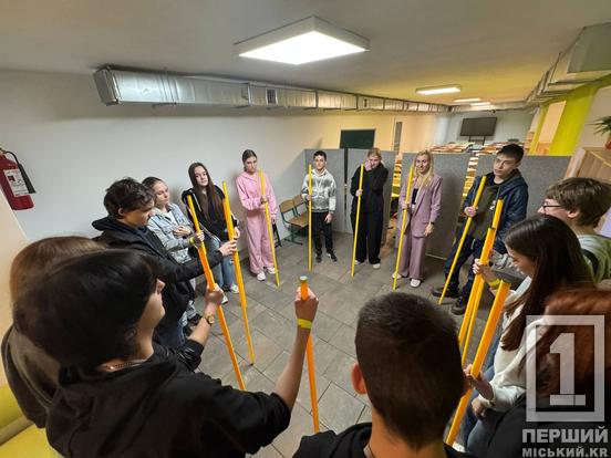 «Навіть супергероям потрібна підтримка»: у Кривому Розі провели масштабний тренінг для дітей захисників2