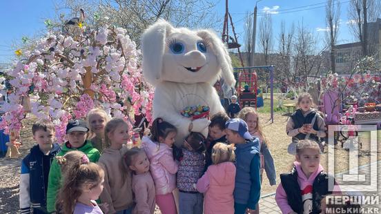 Писанки, кролики і донати для ЗСУ: у Кривому Розі відзначили Вербну неділю в парку «Щастя»1