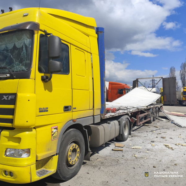 П’ятеро людей постраждали внаслідок обстрілу підприємства на Харківщині2