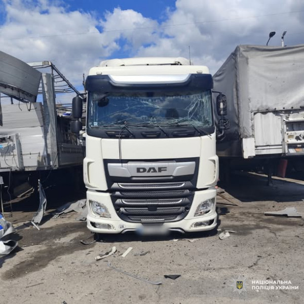 П’ятеро людей постраждали внаслідок обстрілу підприємства на Харківщині0