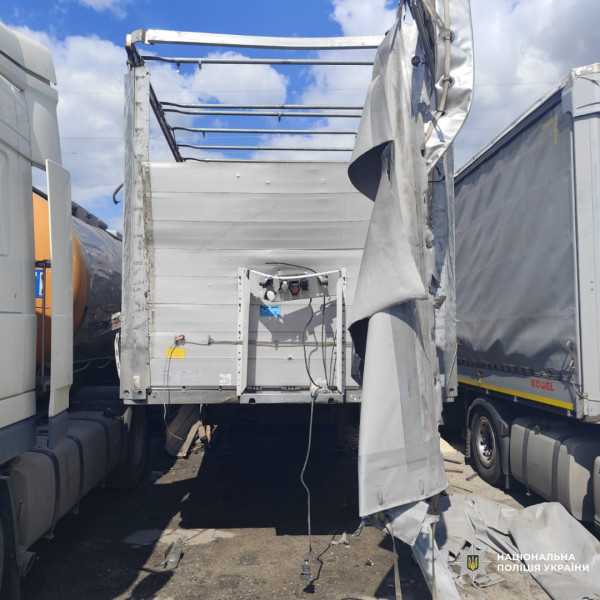 П’ятеро людей постраждали внаслідок обстрілу підприємства на Харківщині1