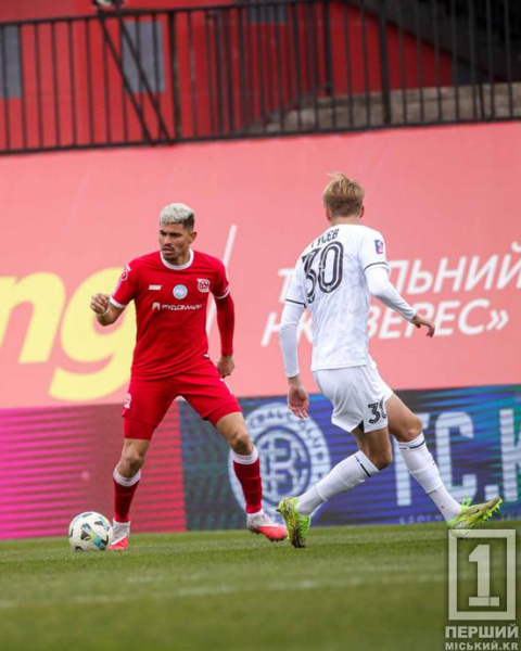 Победа «в корзину»: ФК «Кривбасс» одолел «Кудровку» на выезде1