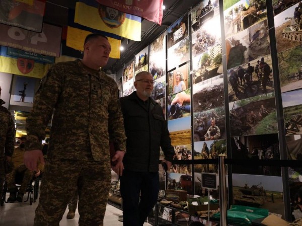 Полковника НГУ з Кривого Рогу Олександра Пискуна нагородили орденом Данила Галицького3