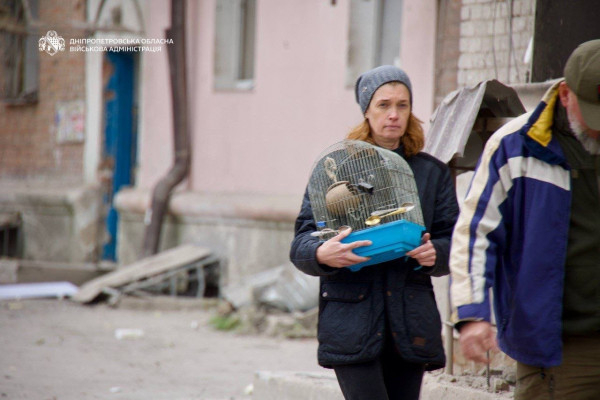 Понад 20 годин терору: у Дніпрі 6 загиблих і 47 поранених, серед них діти1