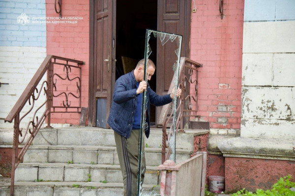 Понад 20 годин терору: у Дніпрі 6 загиблих і 47 поранених, серед них діти2