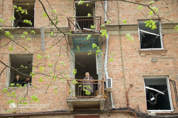 Понад 20 годин терору: у Дніпрі 6 загиблих і 47 поранених, серед них діти7