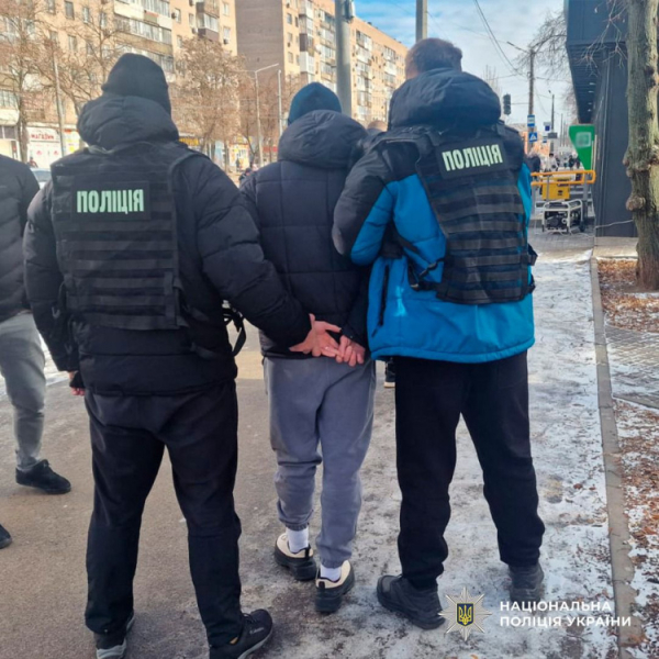 Продавав фіктивну інвалідність: у Кривому Розі затримали порушника