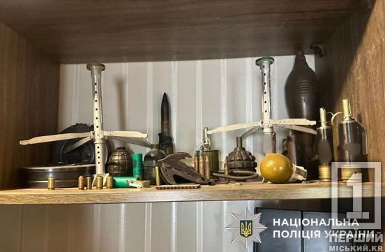 Продавав зброю поштою: адвокат з Дніпра облаштував у своєму гаражі цілий арсенал3