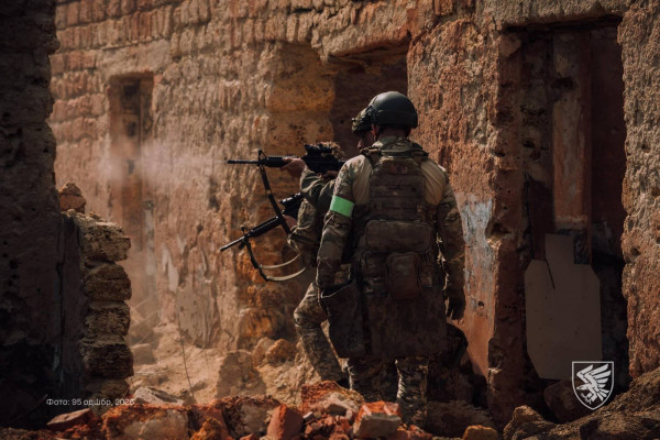 Протягом минулої доби на фронті зафіксоване 241 бойове зіткнення0