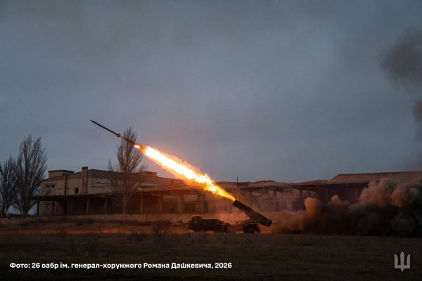 Протягом минулої доби на фронті зафіксовано 171 бойове зіткнення0