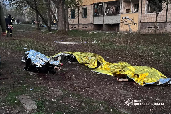 Роковини ракетного удару по дитячому майданчику у Кривому Розі2