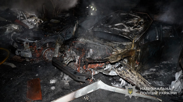 Росіяни атакували безпілотниками Суми: влучили в лікарню, 15 людей отримали поранення1