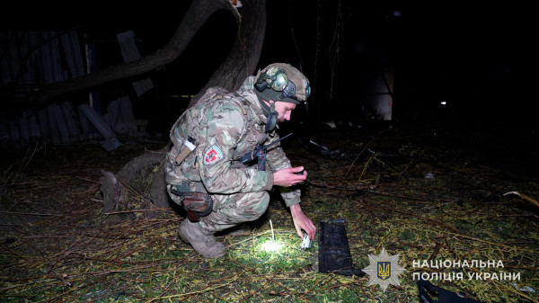Росіяни атакували безпілотниками Суми: влучили в лікарню, 15 людей отримали поранення2