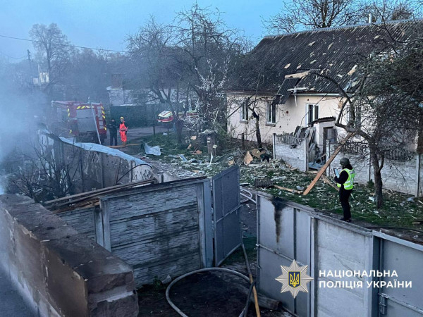 Росіяни масовано атакували Чернігів безпілотниками: загинув 16-річний хлопець3