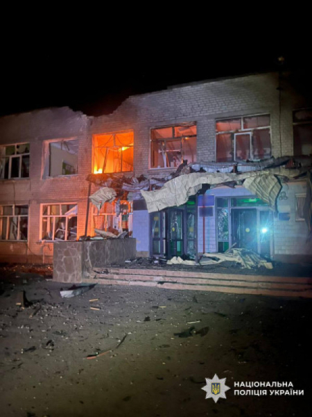 Росіяни масовано атакували Чернігів безпілотниками: загинув 16-річний хлопець5