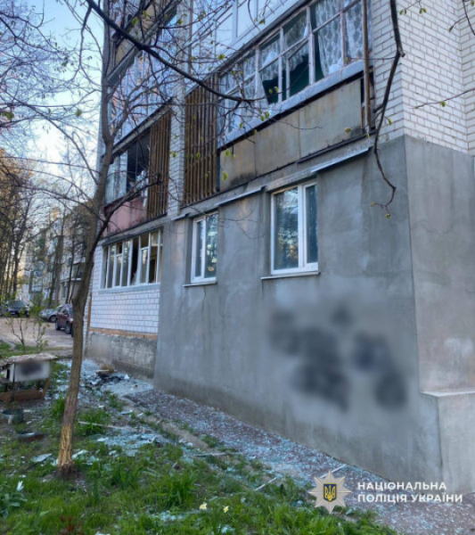 Росіяни масовано атакували Чернігів безпілотниками: загинув 16-річний хлопець6